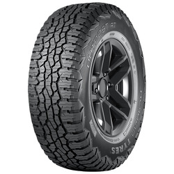 T432855 Nokian Outpost AT 245/65R17XL 111T BSW Tires