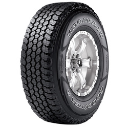 758067571 Goodyear Wrangler All-Terrain Adventure With Kevlar 255/70R17 112T WL Tires