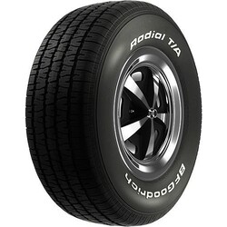 10971 BF Goodrich Radial T/A P225/60R15 95S WL Tires